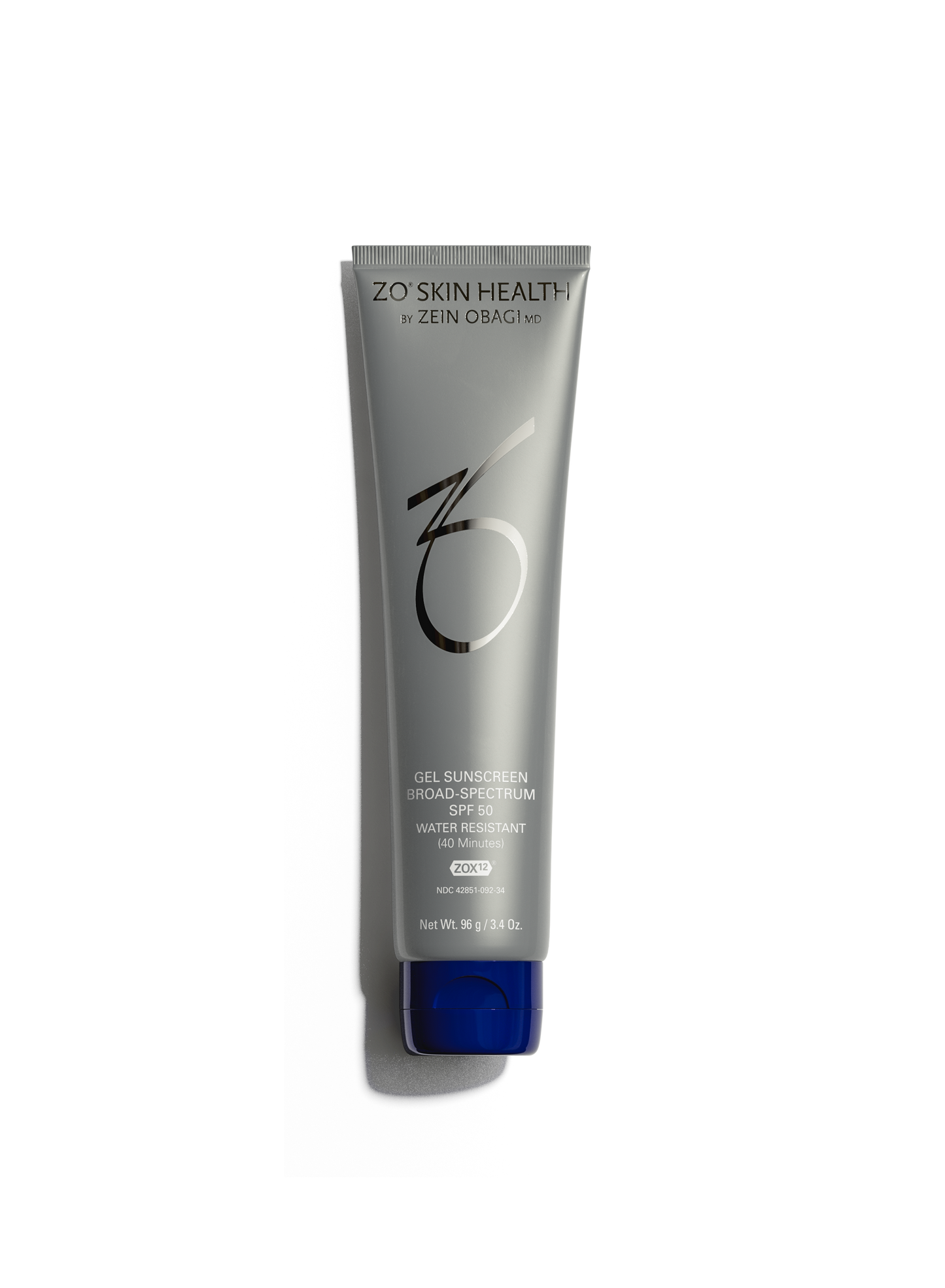 Gel Sunscreen Broad-Spectrum SPF 50