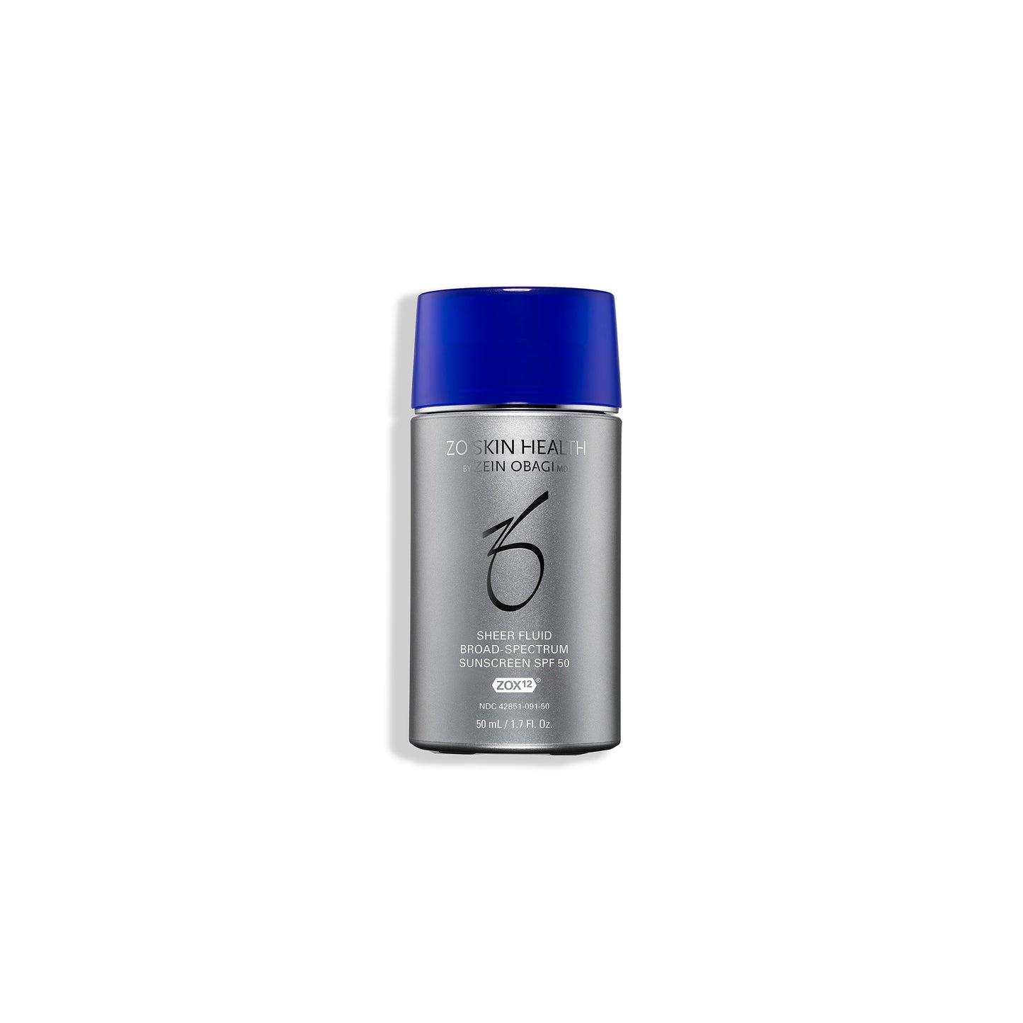 Sheer Fluid Broad-Spectrum Sunscreen SPF 50