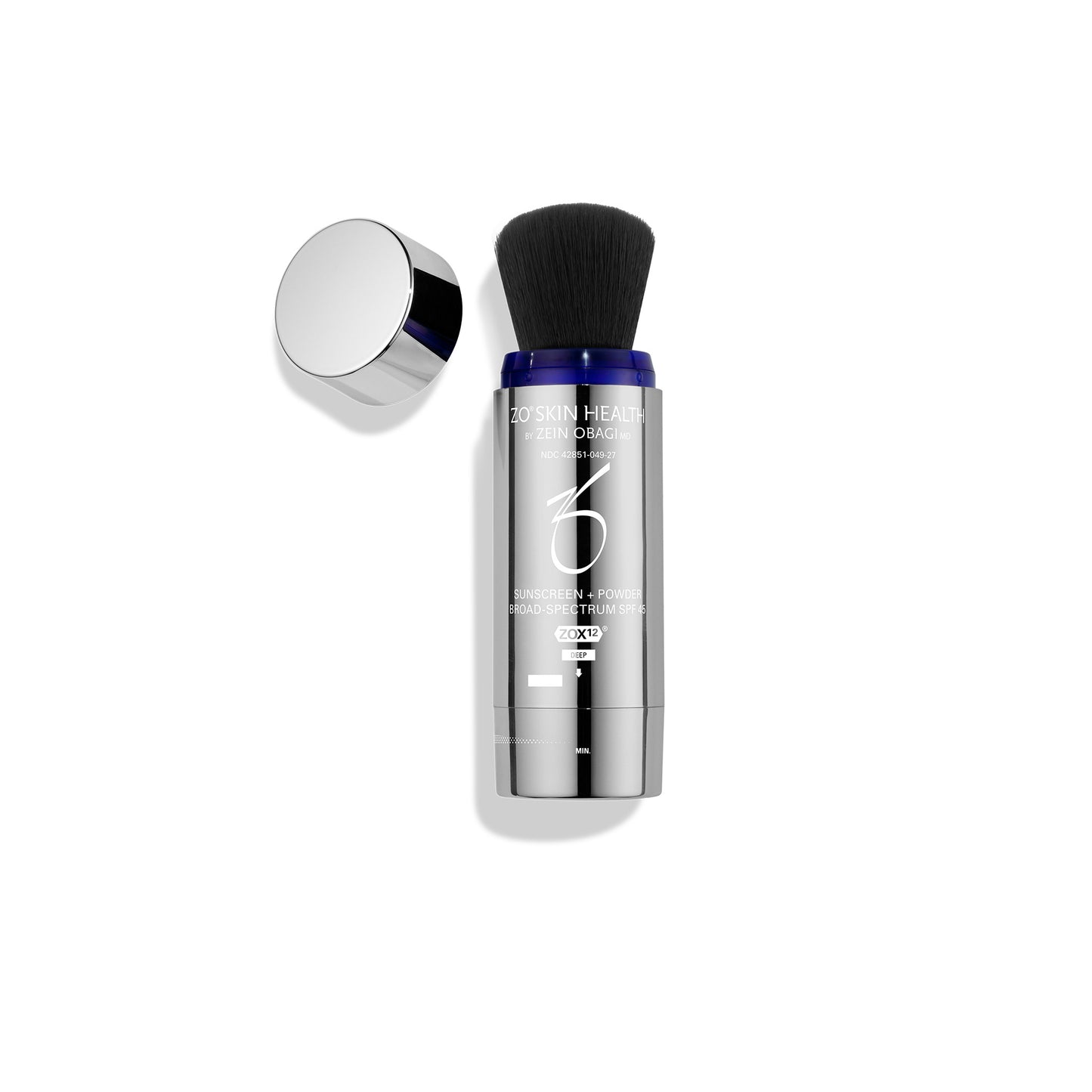 Sunscreen + Powder Broad-Spectrum SPF 45