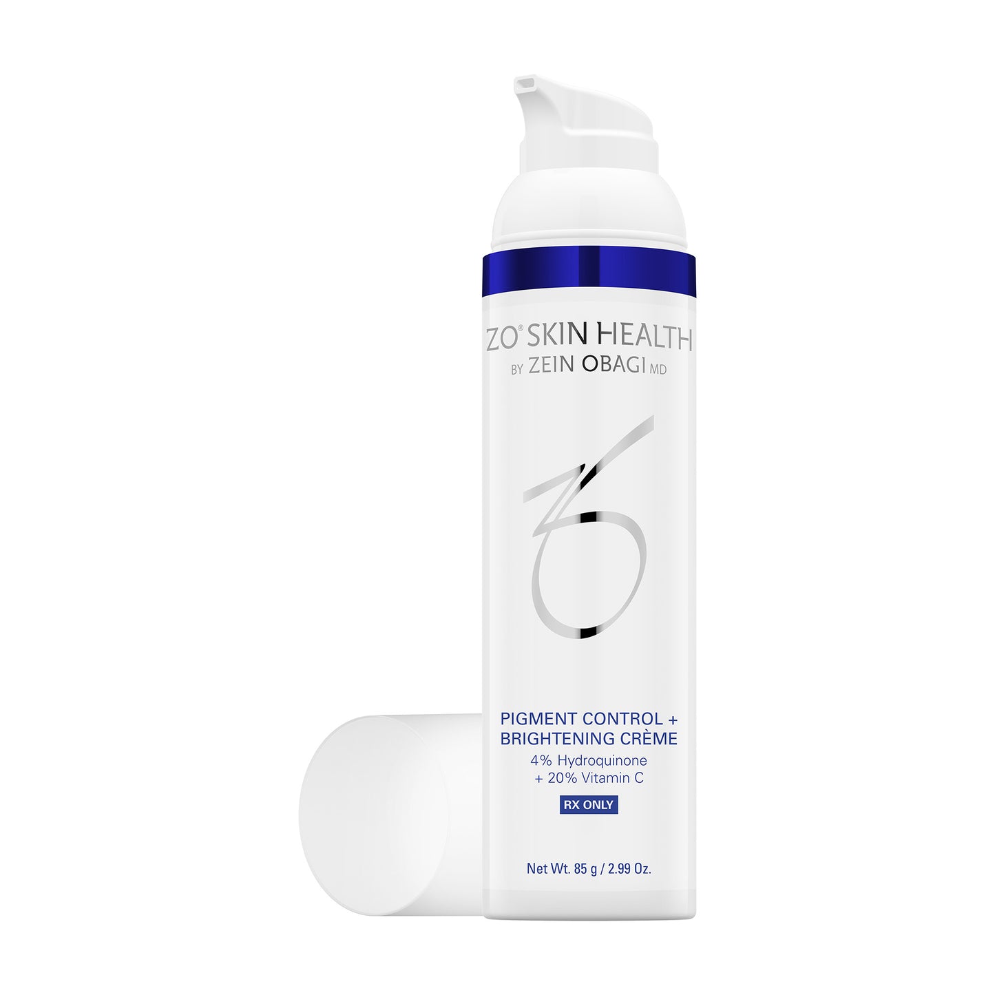Pigment Control + Brightening Crème HQ 4%