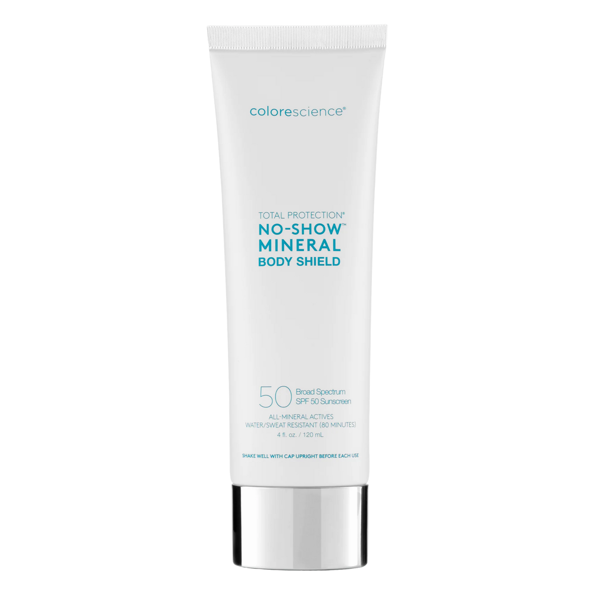 Total Protection® No-Show™ Body Shield SPF 50