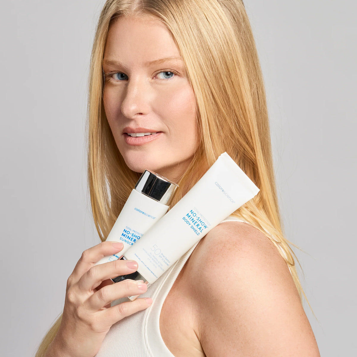 Total Protection® No-Show™ Body Shield SPF 50