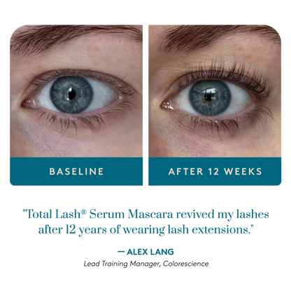 Total Lash® Serum Mascara