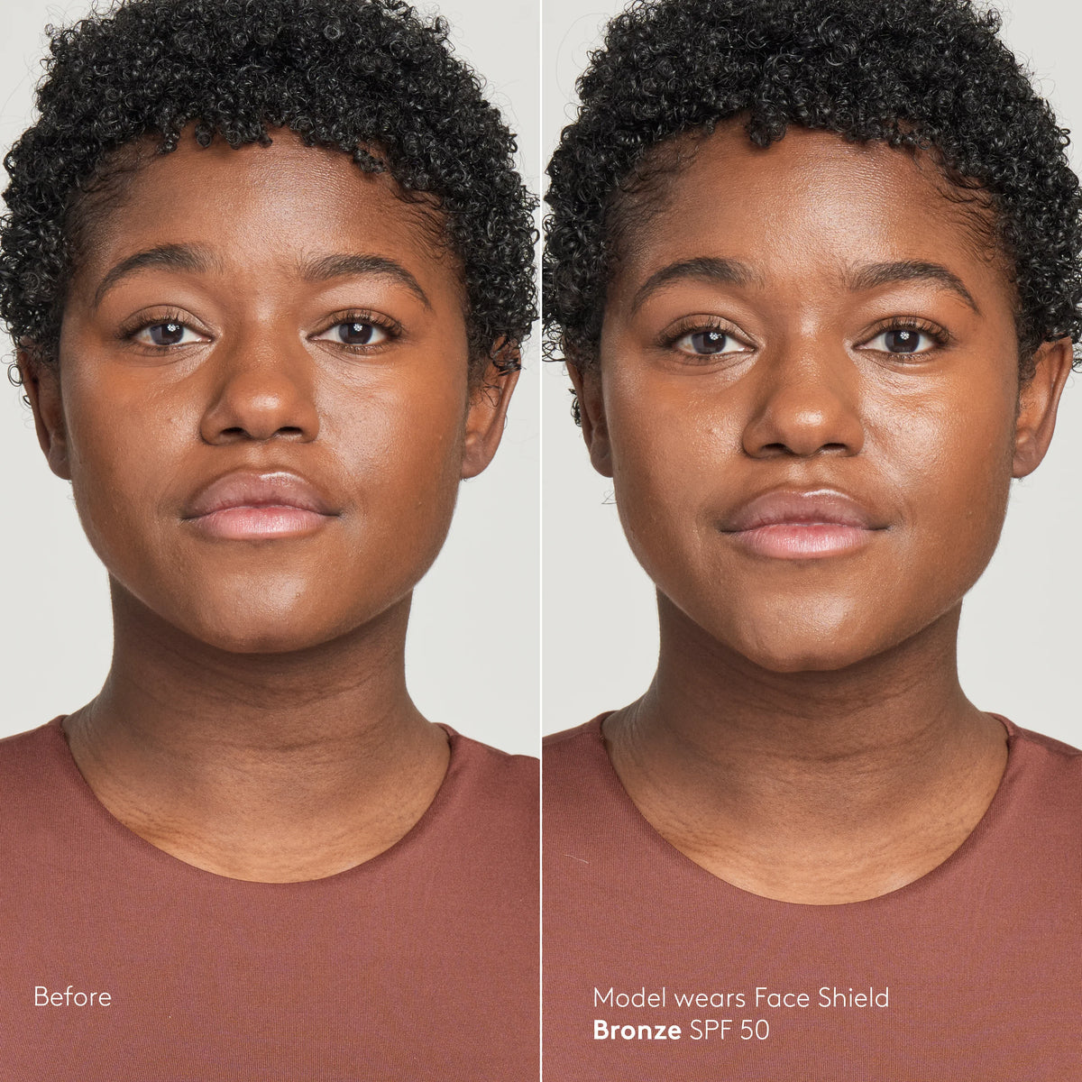 Sunforgettable® Total Protection® Face Shield Bronze SPF 50
