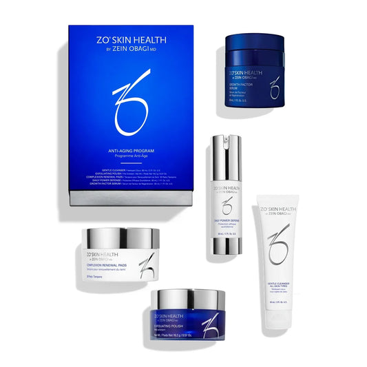 Anti-Aging Program