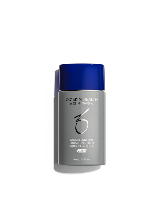 Sheer Fluid Tint