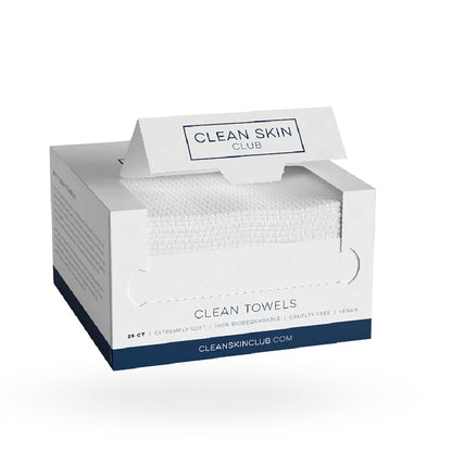 Clean Skin Club Clean Towels XL