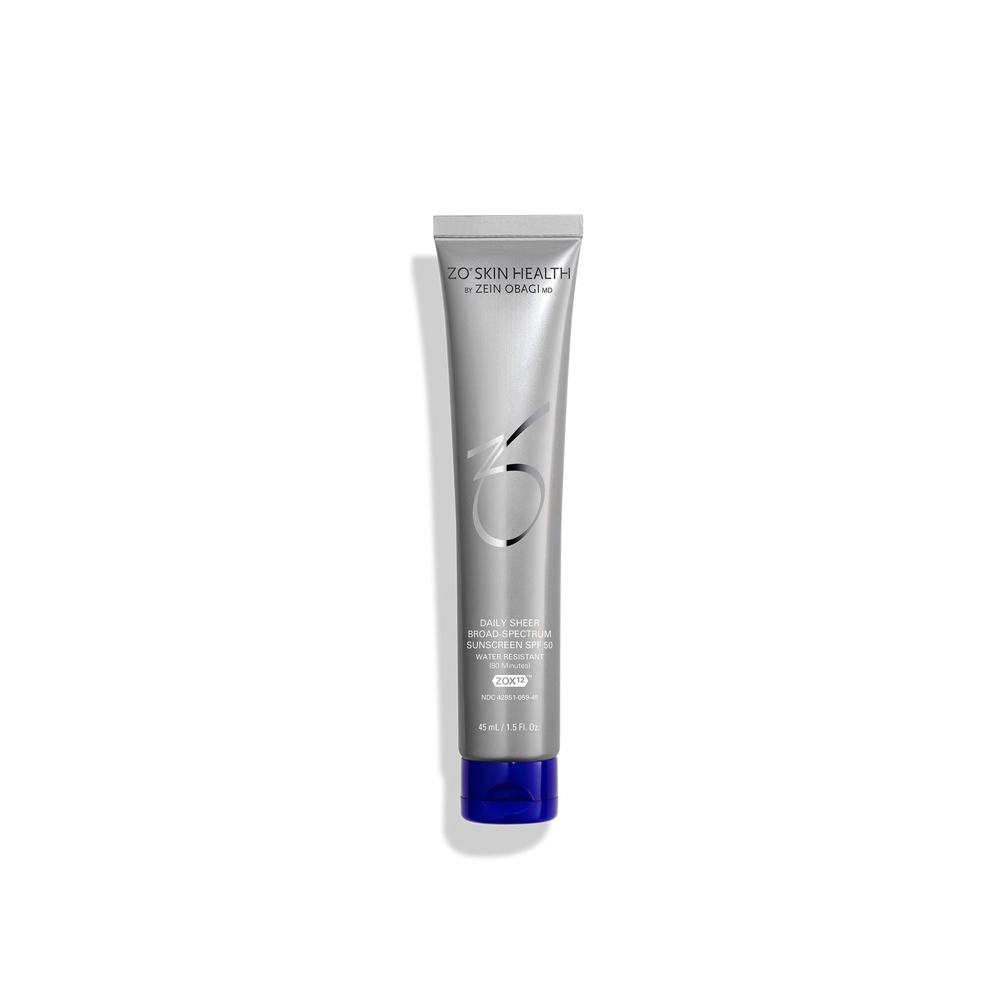 Daily Sheer Broad Spectrum SPF 50
