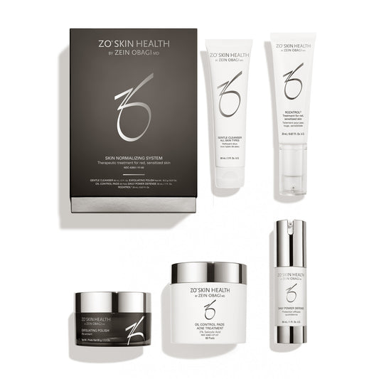 Skin Normalizing System